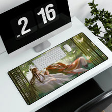 Load image into Gallery viewer, Tian Guan Ci Fu Mouse Pad (Desk Mat)
