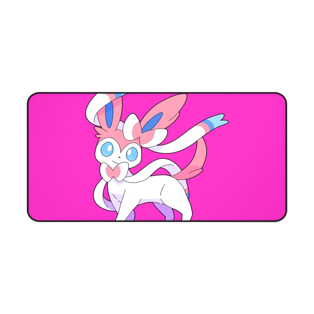 Sylveon Mouse Pad (Desk Mat)