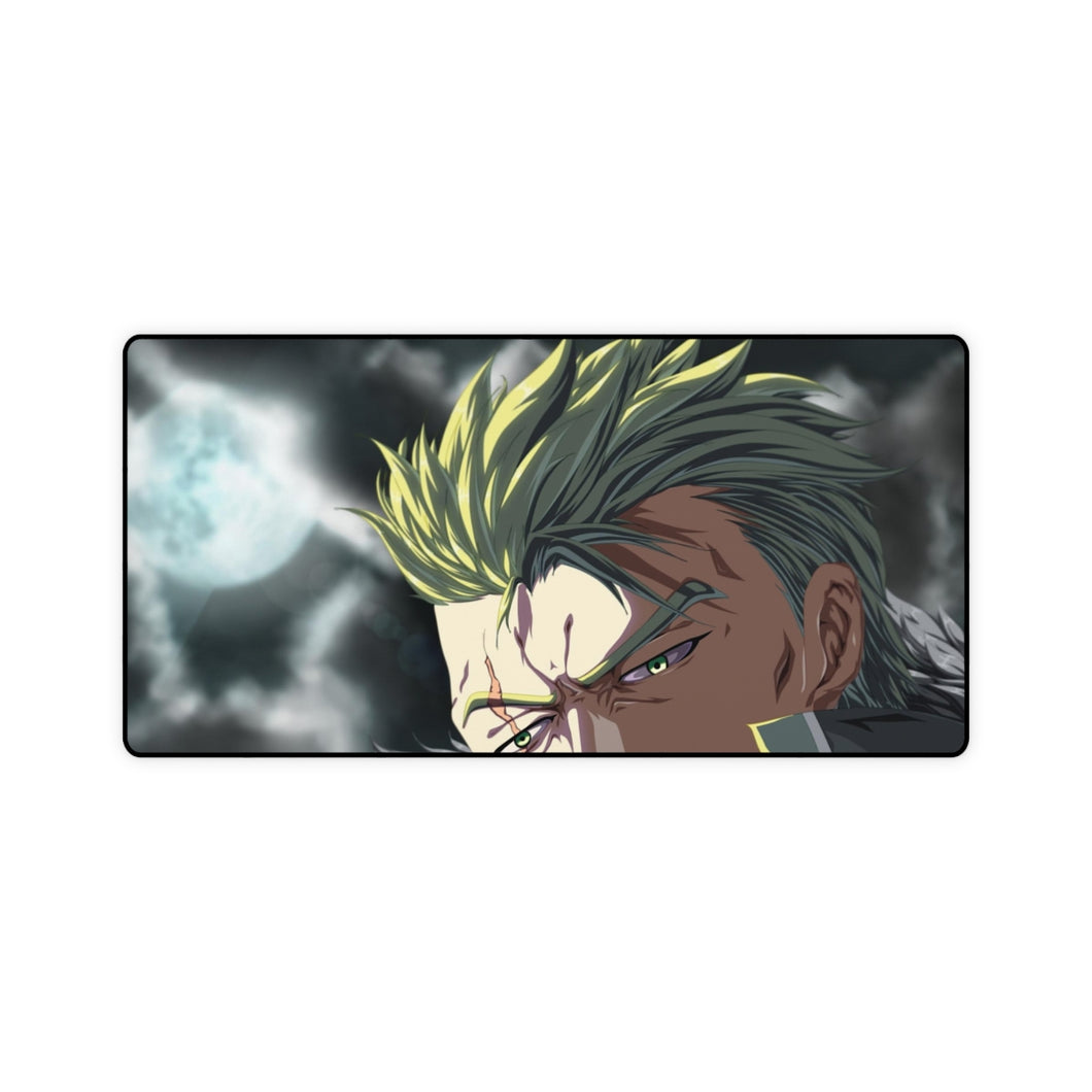 Anime Fairy Tail Mouse Pad (Desk Mat)