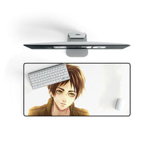 Load image into Gallery viewer, Anime Attack On Titan Mouse Pad (Desk Mat)
