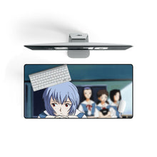 Load image into Gallery viewer, Anime Neon Genesis Evangelion Mouse Pad (Desk Mat) On Desk
