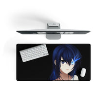 Load image into Gallery viewer, Black Rock Shooter Mouse Pad (Desk Mat)
