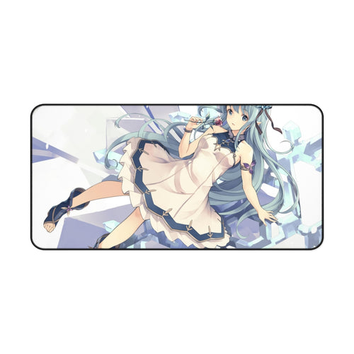 Granblue Fantasy Allie, Granblue Fantasy Mouse Pad (Desk Mat)