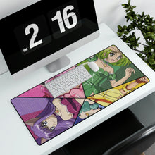 Load image into Gallery viewer, Tokyo Mew Mew Mouse Pad (Desk Mat)
