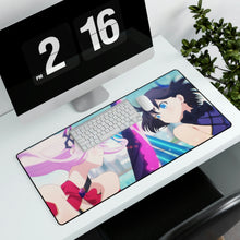 Load image into Gallery viewer, It's Going Down Kisara VS Kanna Mouse Pad (Desk Mat)
