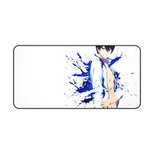 Load image into Gallery viewer, Haruka Nanase Mouse Pad (Desk Mat)

