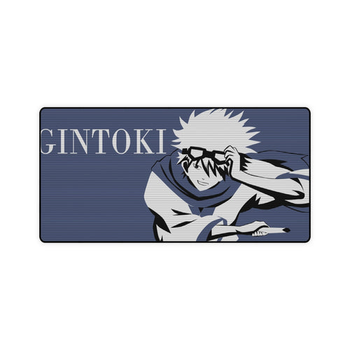 Gintoki Sakata - GINTAMA Mouse Pad (Desk Mat)