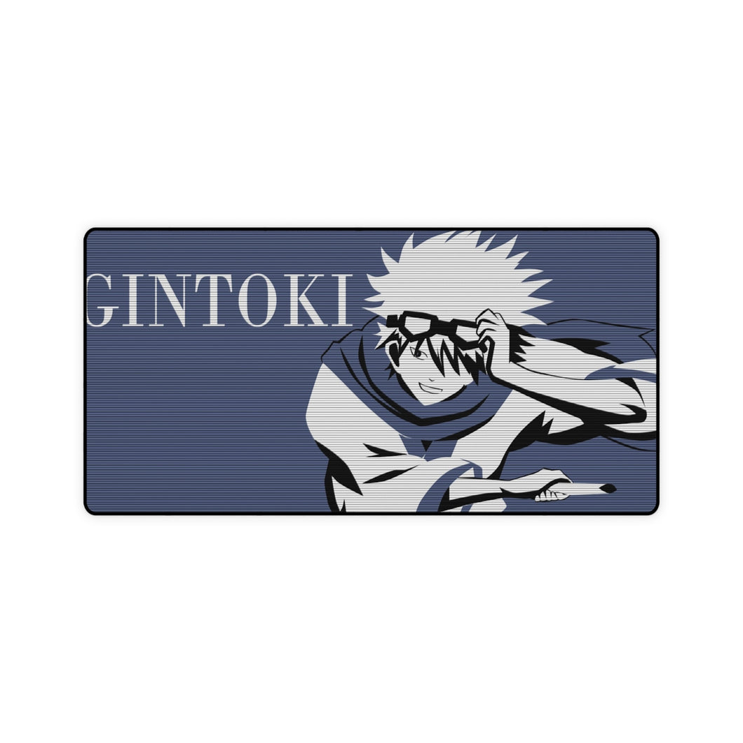 Gintoki Sakata - GINTAMA Mouse Pad (Desk Mat)