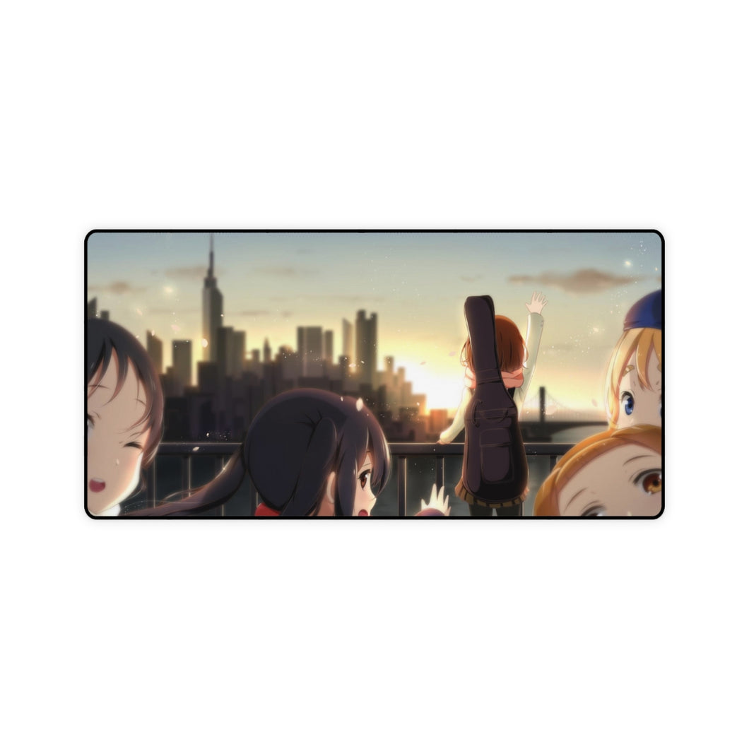 K-ON! Mouse Pad (Desk Mat)