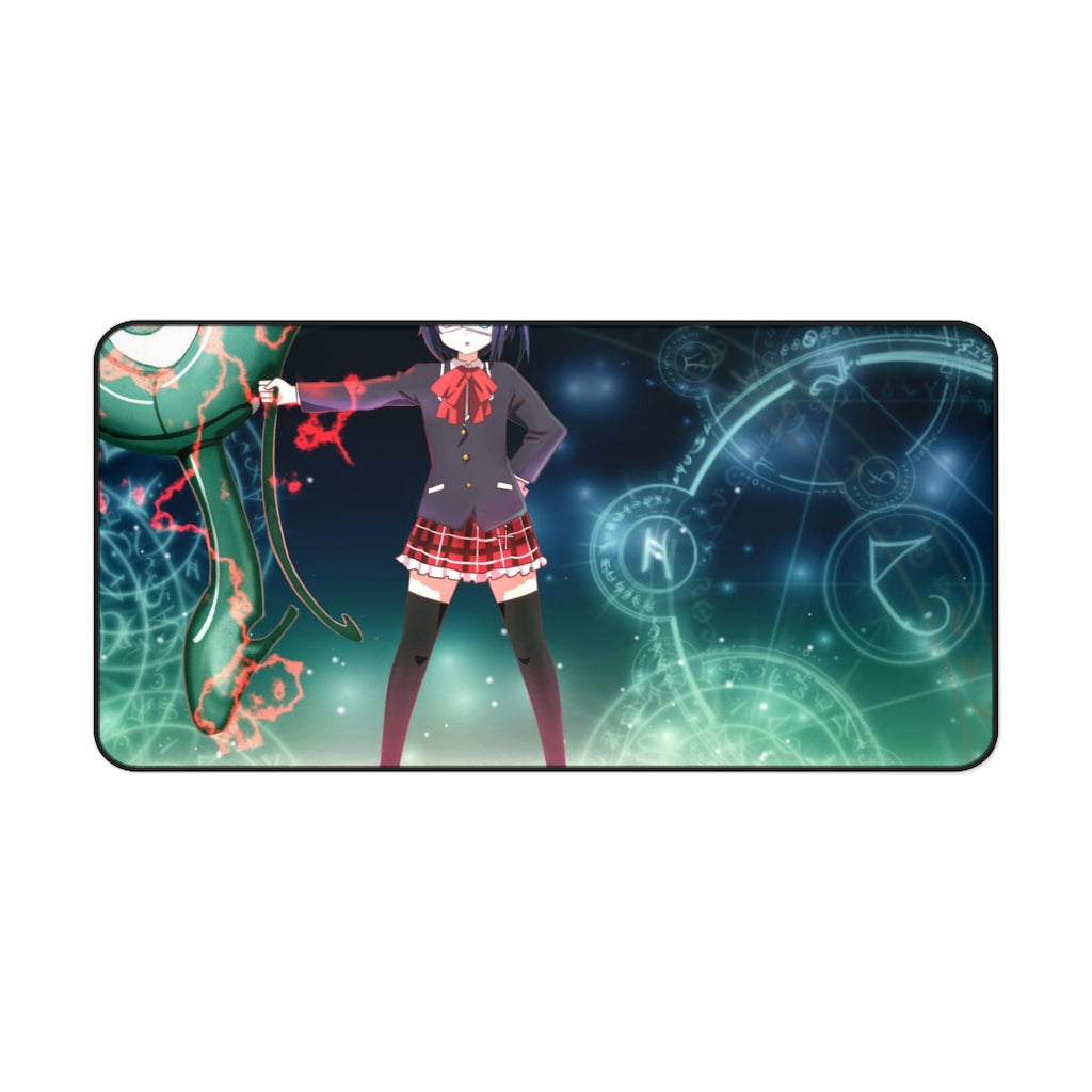 Love, Chunibyo & Other Delusions Rikka Takanashi Mouse Pad (Desk Mat)