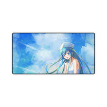 Load image into Gallery viewer, Squid Girl Mouse Pad (Desk Mat)
