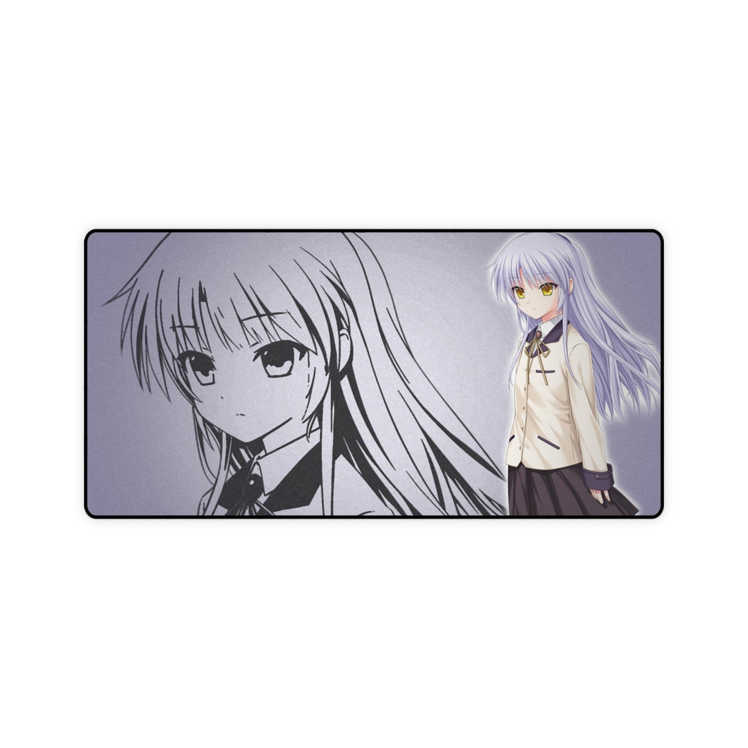 Angel Beats! Mouse Pad (Desk Mat)