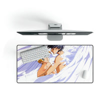 Load image into Gallery viewer, The Vision of Escaflowne Mouse Pad (Desk Mat)
