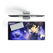 Load image into Gallery viewer, Anime Mobile Suit Gundam 00 Mouse Pad (Desk Mat) On Desk
