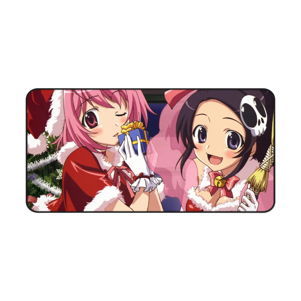 The World God Only Knows Mouse Pad (Desk Mat)