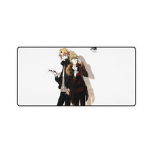 Load image into Gallery viewer, K Project Mouse Pad (Desk Mat)
