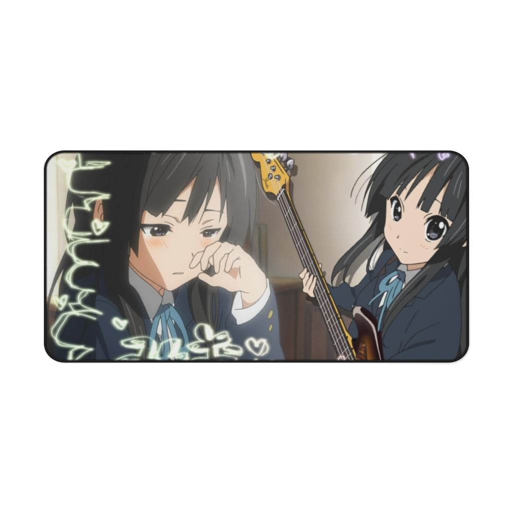 K-ON! Mouse Pad (Desk Mat)