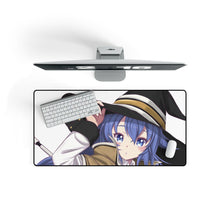 Load image into Gallery viewer, Mushoku Tensei: Jobless Reincarnation Mouse Pad (Desk Mat) On Desk
