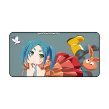 Load image into Gallery viewer, Monogatari (Series) Mouse Pad (Desk Mat)
