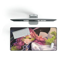Load image into Gallery viewer, Mitsuri Kanroji, (Kimetsu no Yaiba), [Hashira], Mouse Pad (Desk Mat)
