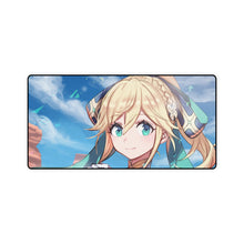 Load image into Gallery viewer, Anime Girl Mouse Pad (Desk Mat)
