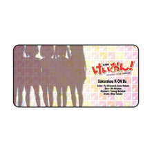 Load image into Gallery viewer, K-ON! Mouse Pad (Desk Mat)
