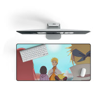 Load image into Gallery viewer, Boruto Mouse Pad (Desk Mat) On Desk
