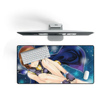 Load image into Gallery viewer, Magical Girl Lyrical Nanoha Mouse Pad (Desk Mat) On Desk
