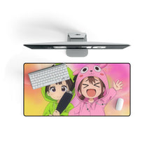 Load image into Gallery viewer, Why the hell are you here, Teacher!? Mouse Pad (Desk Mat)
