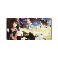 Load image into Gallery viewer, Anime Kantai Collection Mouse Pad (Desk Mat)
