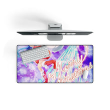 Load image into Gallery viewer, Squid Girl Mouse Pad (Desk Mat)
