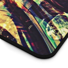 Load image into Gallery viewer, Edward Elrich Mouse Pad (Desk Mat) Hemmed Edge
