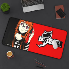 Load image into Gallery viewer, Persona 5: The Animation Mouse Pad (Desk Mat) On Desk
