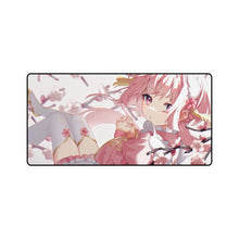 Load image into Gallery viewer, Anime Girl Mouse Pad (Desk Mat)
