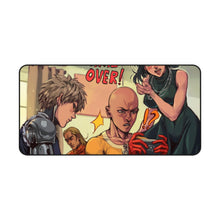 Load image into Gallery viewer, One-Punch Man Mouse Pad (Desk Mat)
