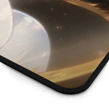 Load image into Gallery viewer, Black Clover Mouse Pad (Desk Mat) Hemmed Edge
