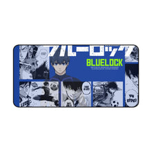 Load image into Gallery viewer, Anime - Blue Lock Mouse Pad (Desk Mat)
