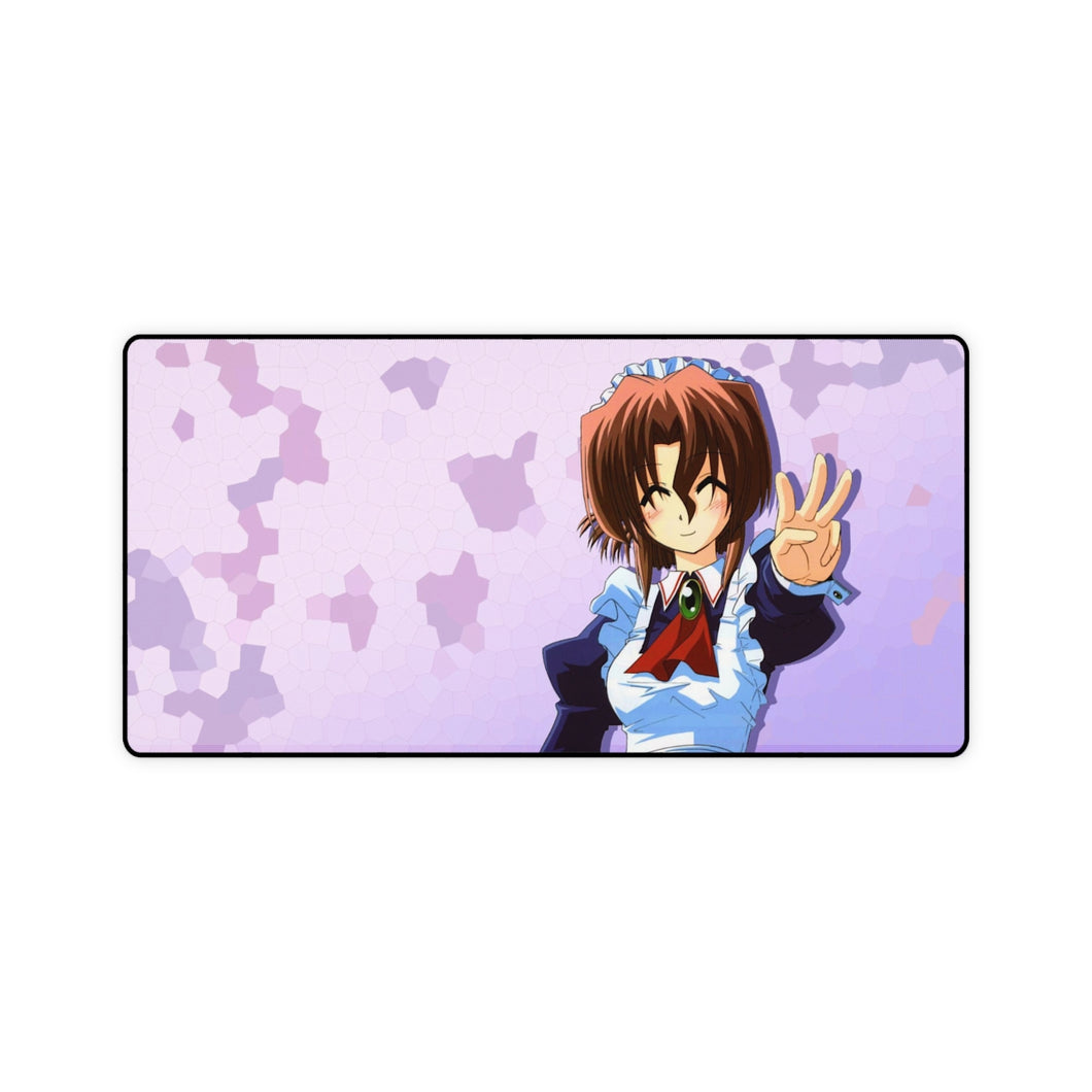 Hayate the Combat Butler Mouse Pad (Desk Mat)