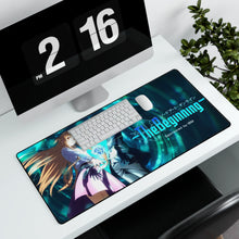 Load image into Gallery viewer, Sword Art Online Movie: Ordinal Scale Mouse Pad (Desk Mat)
