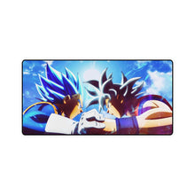 Load image into Gallery viewer, Goku Vs Vegeta Mouse Pad (Desk Mat)
