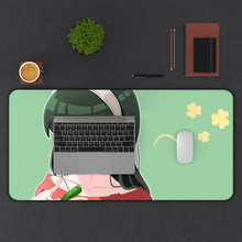 Load image into Gallery viewer, Spy X Family Mouse Pad (Desk Mat) With Laptop
