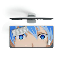 Load image into Gallery viewer, The Iceblade Sorcerer Shall Rule the World Mouse Pad (Desk Mat)

