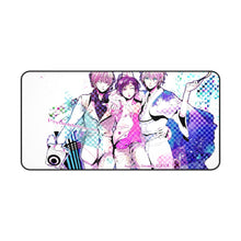 Load image into Gallery viewer, Durarara!! Izaya Orihara, Shizuo Heiwajima Mouse Pad (Desk Mat)
