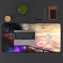 Load image into Gallery viewer, Anime Original Mouse Pad (Desk Mat) With Laptop
