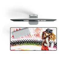 Load image into Gallery viewer, Anime Evangelion: 3.0 You Can (Not) Redo Mouse Pad (Desk Mat) On Desk
