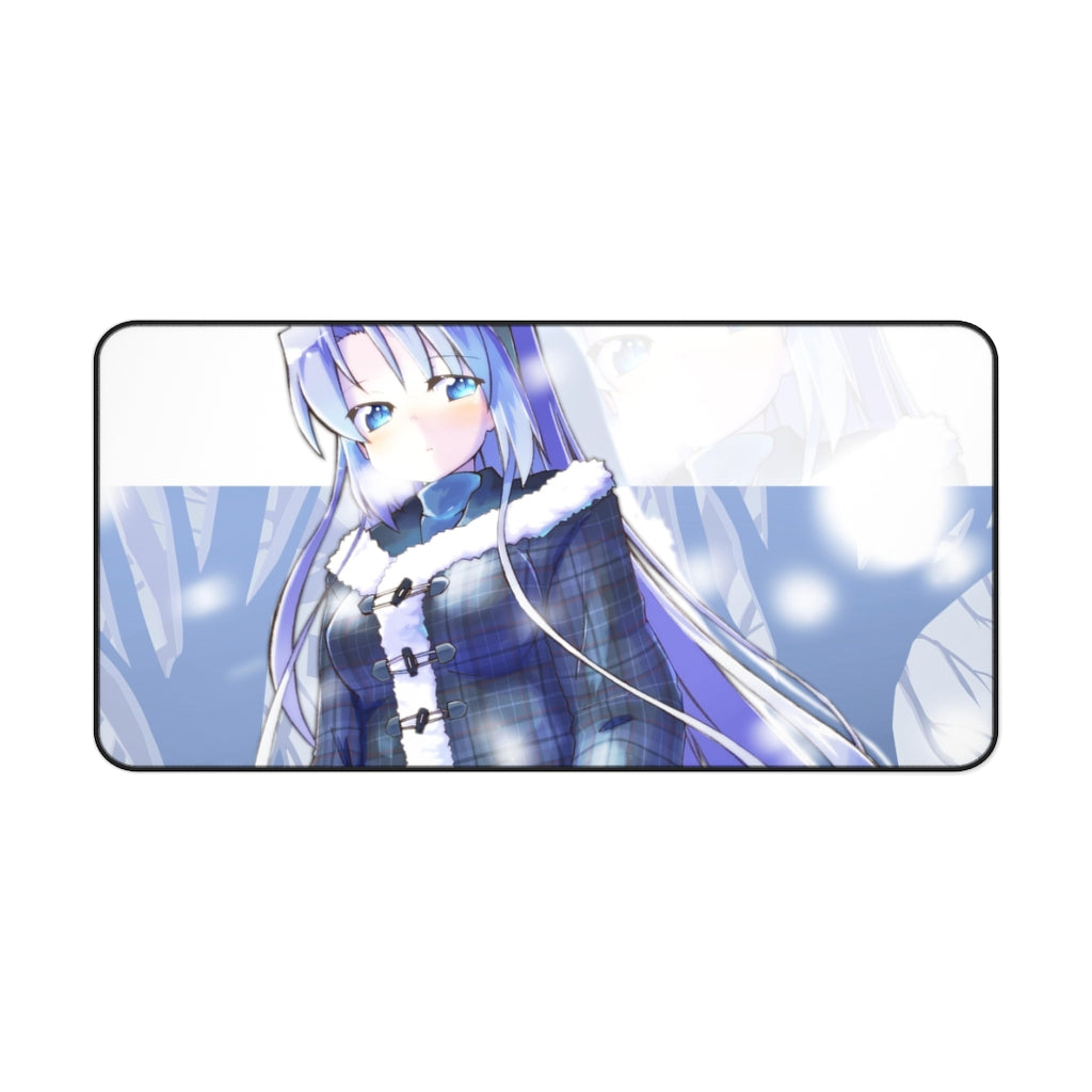 Clannad Tomoyo Sakagami Mouse Pad (Desk Mat)