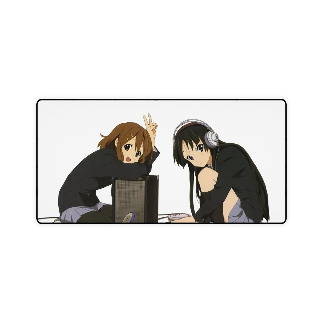 K-ON! Mouse Pad (Desk Mat)