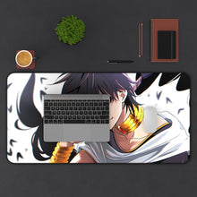 Load image into Gallery viewer, Magi: The Labyrinth Of Magic Judar, Japanese Desk Mat Mouse Pad (Desk Mat) With Laptop
