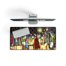 Load image into Gallery viewer, Studio Ghibli Mouse Pad (Desk Mat) On Desk
