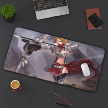 Load image into Gallery viewer, Anime Original Mouse Pad (Desk Mat) On Desk
